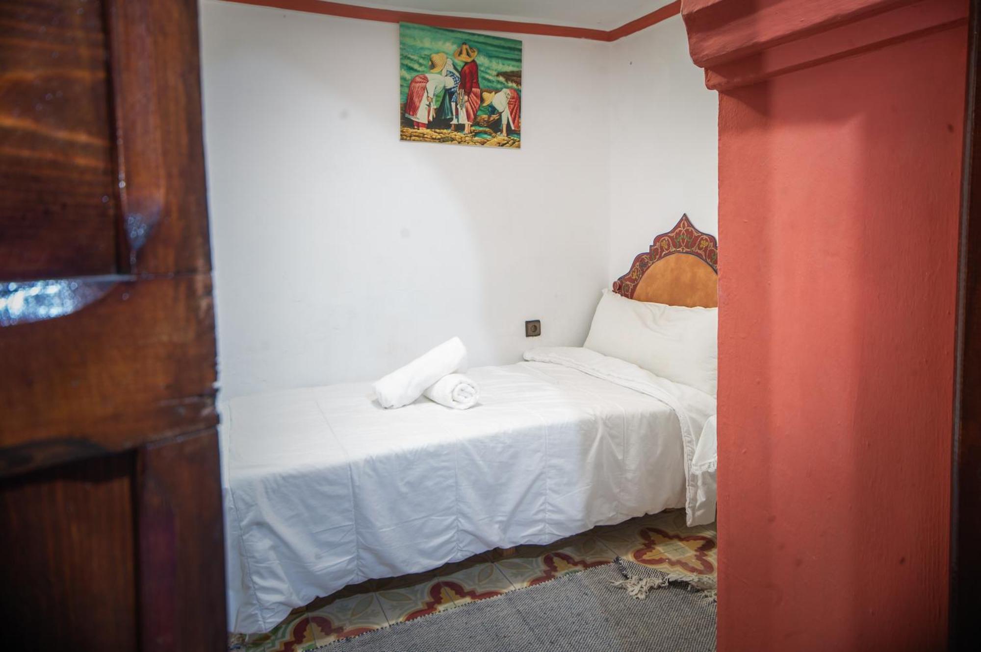 Dar Chourafa Riad シェフシャウエン エクステリア 写真