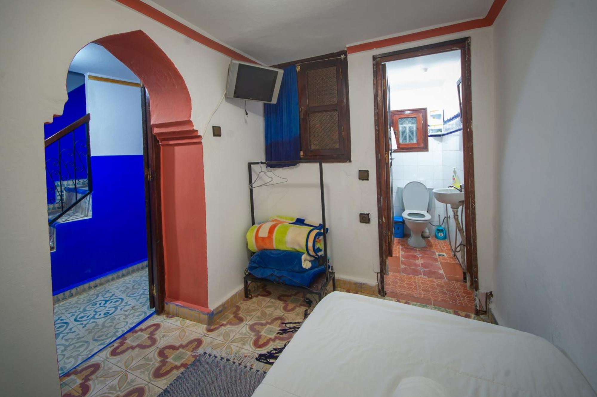 Dar Chourafa Riad シェフシャウエン エクステリア 写真