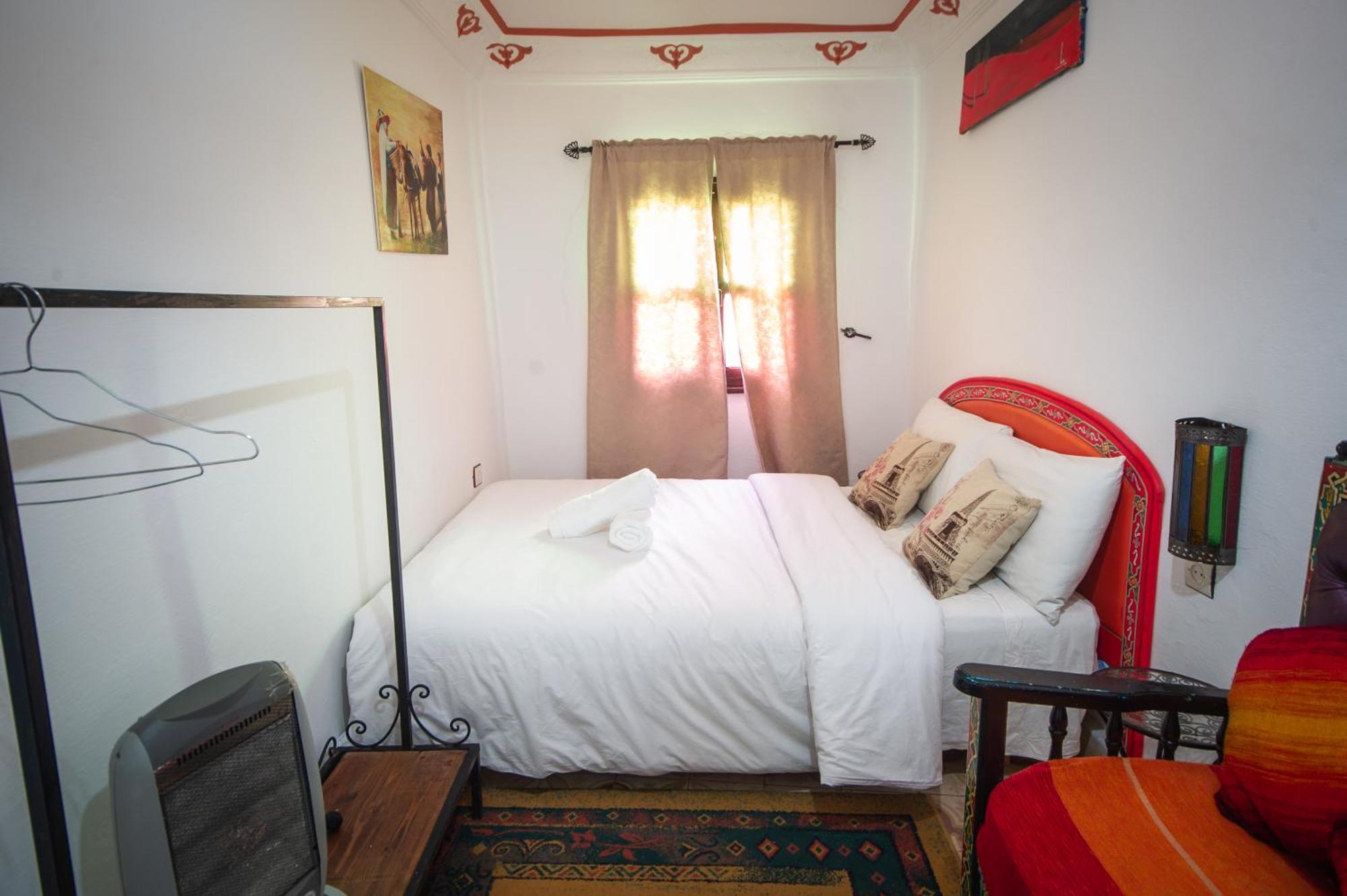 Dar Chourafa Riad シェフシャウエン エクステリア 写真