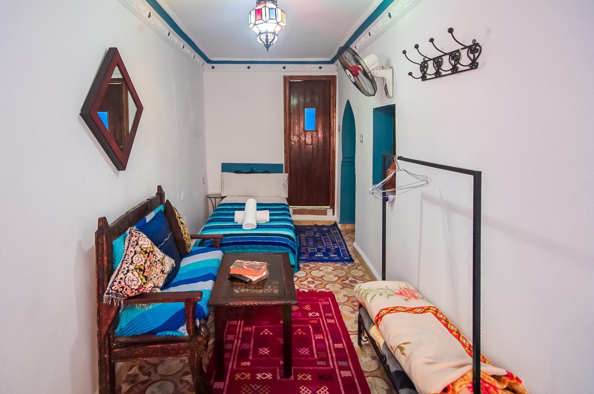 Dar Chourafa Riad シェフシャウエン エクステリア 写真